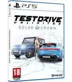 PS5 - Test Drive Unlimited Solar Crown