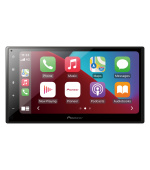 Pioneer SPH-DA160DAB autorádio 2DIN, 6,8" LCD, DAB+, CarPlay, Android Auto, Bluetooth