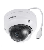 Vivotek FD9383-HVF3, 2560x1920 (5Mpix) až 30sn/s, H.265, obj. 3.6mm (79,6°), PoE, Smart IR, MicroSDXC slot