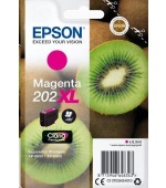 EPSON ink bar Singlepack "Kiwi" Magenta 202XL Claria Premium Ink 8,5 ml