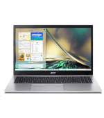 ACER NTB Aspire 3 (A315-59-79Y2),i7-1255U,15.6"FHD,16GB,1024GB SSD,Intel Iris Xe,Win11H,Silver