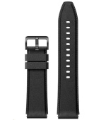 Xiaomi Watch S1 Strap (Leather) Black