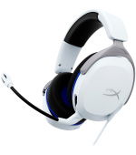 HyperX Cloud Stinger 2 Core WHT GAM HEADSET PS - Sluchátka pro herní konsole