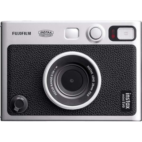 Fujifilm MINI EVO BLACK C černý