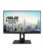 ASUS LCD 23.8" BE24EQSB 1920x1080 BUSINESS IPS VGA HDMI DP 300cd repro vesa10x10 Mini-PC Mount, PIVOT