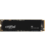 CRUCIAL SSD 1TB P3, M.2 2280, PCIe Gen3x4, R:3500/W:3000MB/s