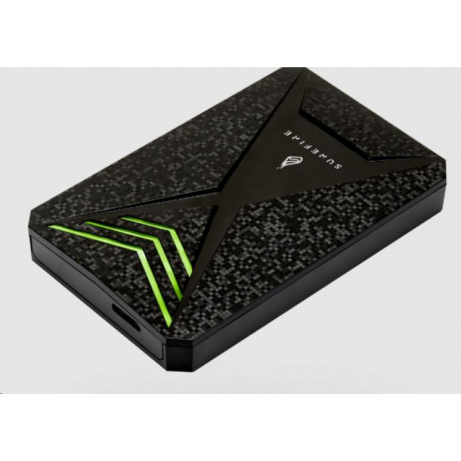 VERBATIM SUREFIRE GAMING externí HDD 1TB USB 3.2, Gen 1