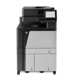 HP Color LaserJet Enterprise flow MFP M880z+ (A3; 46ppm; USB 2.0, Ethernet; Print/Scan/Copy/FAX, DADF)