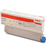 OKI toner žlutý do C823/833/843 (7 000 stran)