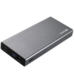 Sandberg Powerbank USB-C PD 100W, 20000 mAh, černá