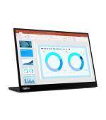 Lenovo ThinkVision/M14d/14"/IPS/2240x1400/60Hz/8ms/Black/3R