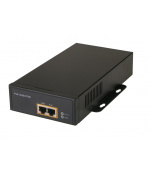 MaxLink PI90 PoE injektor - 802.3af/at/bt, 55V, 1,75A, 95W, 1Gbit