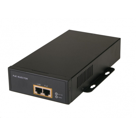 MaxLink PI90 PoE injektor - 802.3af/at/bt, 55V, 1,75A, 95W, 1Gbit