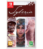 Switch hra Syberia Trilogy