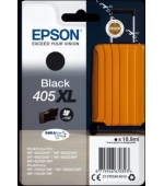 EPSON ink čer Singlepack Black 405XL Durabrite Ultra