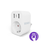 Tesla Smart Plug SP300 3 USB