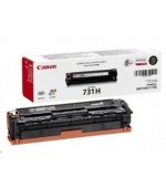 Canon TONER  CRG-731H BK černá pro i-SENSYS LBP7100Cn, LBP7110Cw, MF623Cn, MF628Cw, MF8230Cn, MF8280Cw (2 400 str.)