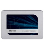 Crucial SSD MX500, 500GB, SATA III 7mm, 2,5"