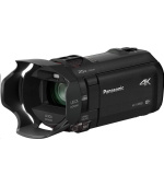 Panasonic HC-VX980 (4K kamera, BSI MOS, 20x zoom LEICA, HYBRID OIS, HDR, Wi-Fi)