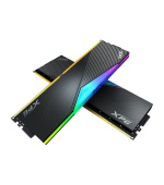 ADATA XPG DIMM DDR5 48GB (Kit of 2) 7200MT/s CL34 Lancer RGB, Černá