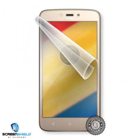 Screenshield MOTOROLA Moto C Plus XT1723 folie na displej