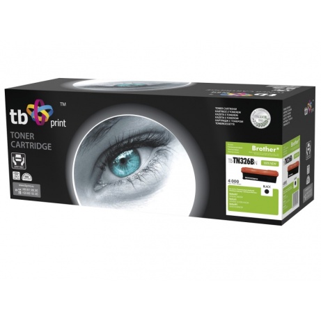 Toner TB kompatibilni s Brother TN326B 100% new