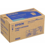 EPSON Cyan toner AL-C9300N  7,5K