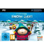 PC hra South Park: Snow Day! Collector's Edition