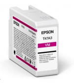 EPSON ink Singlepack Vivid Magenta T47A3 UltraChrome Pro 10 ink 50ml