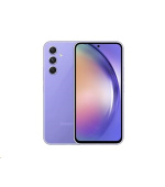 BAZAR - Samsung Galaxy A54 5G (A546), 8/256 GB, EU, fialová - Po opravě (Bez příšlušenství)