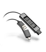 Poly DA85 USB na QD Adaptér