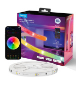 Govee WiFi RGBICW Smart PRO LED pásek 5m MATTER - extra odolný