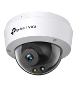 TP-Link VIGI C240(4mm) 4MP, Dome, PoE, IR 30m, Micro SD card