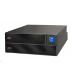 APC Easy UPS SRV RM 2000VA 230V Ext. Runtime with Rail kit Batt pack, On-line, 4U (1600W)