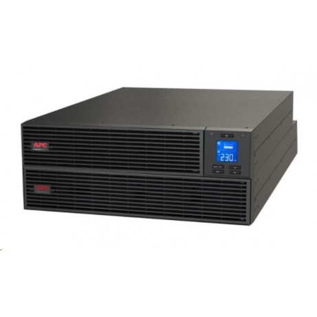 APC Easy UPS SRV RM 2000VA 230V Ext. Runtime with Rail kit Batt pack, On-line, 4U (1600W)