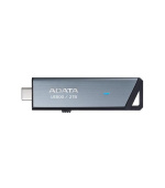 ADATA Flash Disk 2TB UE800, USB-C 3.2, R:1000/W:1000MB/s, stříbrná