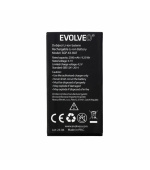 EVOLVEO originální baterie 2500 mAh pro StrongPhone X5