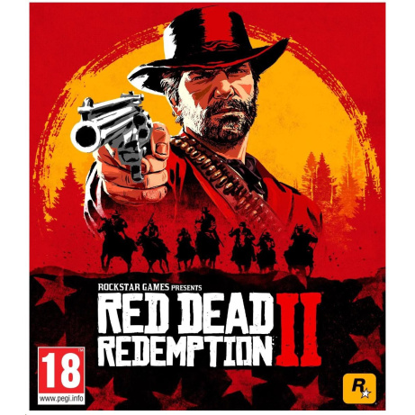 Red Dead Redemption 2 (PC) klíč Rockstar