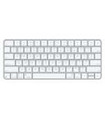 Apple Magic Keyboard/Bezdrátová Bluetooth/US layout/Bílá