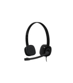 Náhl. sada Logitech stereo Headset H151 _