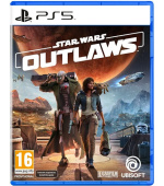 PS5 - Star Wars Outlaws