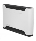 MikroTik RBD53G-5HacD2HnD-TC&EG12-EA, 716MHz CPU, 256MB RAM, USB, 5x LAN, 2.4+5GHz,Wi-Fi 2,4GHz + 5 GHz, LTE, vč. L4