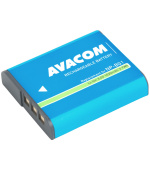 AVACOM náhradní baterie Sony NP-BG1N, NP-FG1 Li-Ion 3.6V 1020mAh 3.7Wh