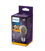 PHILIPS žárovka LEDclassic 11W A60 E27 smoky ND RFSRT4