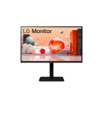 LG MT IPS LCD 27" 27BA550 - IPS panel, 1920x1080, D-Sub, HDMI, DP, USB 3.0, repro, pivot