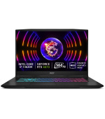 MSI Katana/17 B13VEK-1464XCZ/i5-13420H/17,3"/FHD/16GB/1TB SSD/RTX 4050/DOS/Black/2R