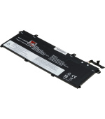 Baterie T6 Power Lenovo ThinkPad T490, T495, T14 Gen 1, P14s, P43s, 4415mAh, 51Wh, 3cell, Li-pol