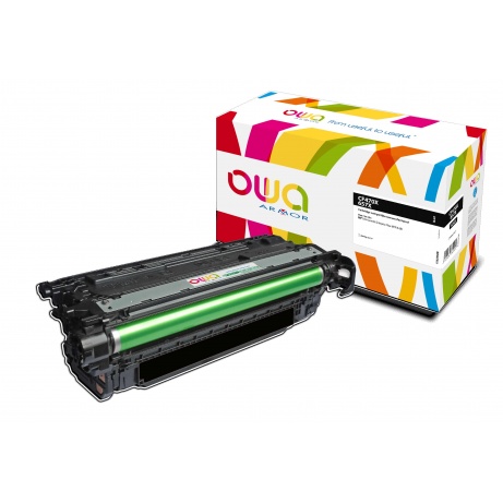 OWA Armor toner kompatibilní s HP CF470X, 28000st, černá/black