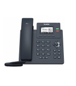 Yealink SIP-T31P SIP telefon, PoE, 2,3" 132x64 podsv. LCD, 2 x SIP úč., 100M Eth