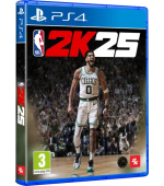 PS4 - NBA 2K25